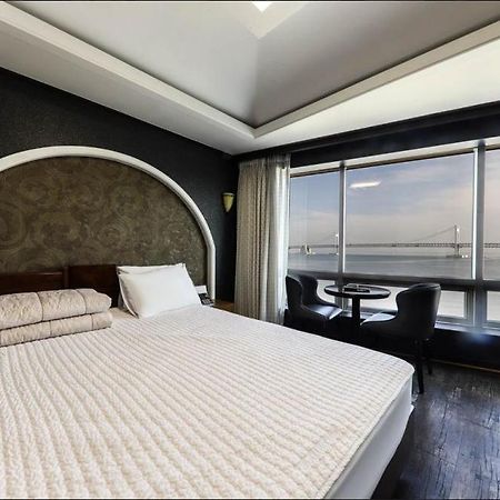 Bridge Hotel Busan Dış mekan fotoğraf