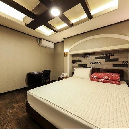 Bridge Hotel Busan Dış mekan fotoğraf
